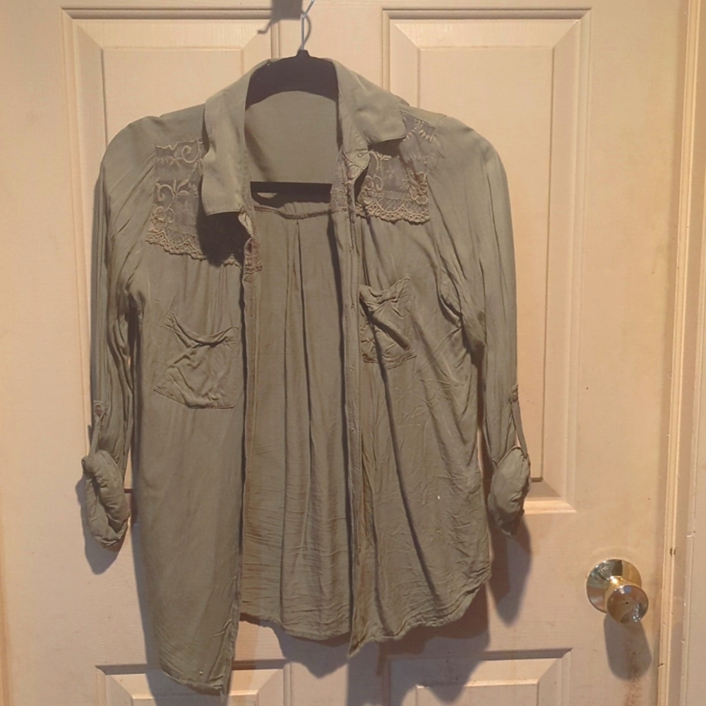 Button up shirt